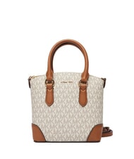 MICHAEL KORS MURPHY Mini handbag with shoulder strap vanilla/acrn - Women&rsquo;s Bags - 1