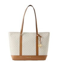 MICHAEL KORS ANDIE Shopping Bag vanilla/acrn - Women&rsquo;s Bags - 1