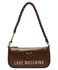 LOVE MOSCHINO TWIRL Shoulder bag brown/brown - Women&rsquo;s Bags - 1