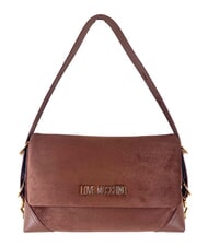 LOVE MOSCHINO SIGNATURE ZIP Shoulder bag, adjustable - Women&rsquo;s Bags