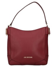 LOVE MOSCHINO URBAN ICON Shoulder bag wine - Women&rsquo;s Bags - 1