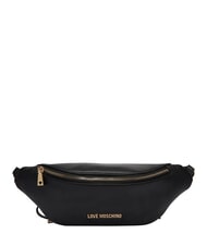 LOVE MOSCHINO JEWEL Bum bag, shoulder carry Black - Hip pouches - 1