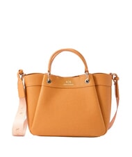 ARMANI EXCHANGE WAVE Handbag with shoulder strap ramie - Women&rsquo;s Bags - 1