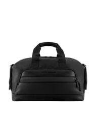 ARMANI EXCHANGE MADRID Duffel bag with shoulder strap black - Duffle bags - 1