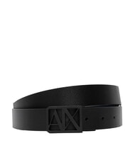 ARMANI EXCHANGE A|X Reversible belt - Belts