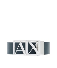ARMANI EXCHANGE A|X Double-sided belt - Belts