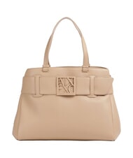 ARMANI EXCHANGE SUSIE SOFT Shoulder bag with buckle - Women&rsquo;s Bags