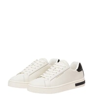 ARMANI EXCHANGE A|X Leather sneakers - Women&rsquo;s shoes