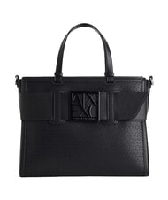 ARMANI EXCHANGE SUSY Handbag, with shoulder strap black - Women&rsquo;s Bags - 1