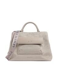 ARMANI EXCHANGE NICOLE Handbag, with shoulder strap sand - Women&rsquo;s Bags - 1