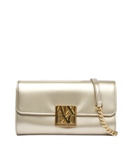 ARMANI EXCHANGE AMY Mini shoulder bag light gold - Women&rsquo;s Bags - 1