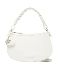 ARMANI EXCHANGE MAYA Mini shoulder bag, with shoulder strap off-white - Women&rsquo;s Bags - 1