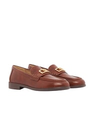 ARMANI EXCHANGE MAGGIE Moccasins - Women&rsquo;s shoes