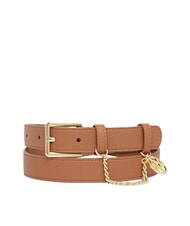 ARMANI EXCHANGE A|X Women's Belt saline clay - Belts - 1