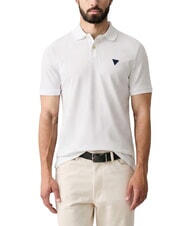 GUESS BASIC Cotton polo shirt - Polo shirt