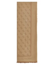 GUESS JACQUARD Monogram scarf - Scarves