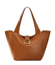 GUESS CAMDEN Shopping bag, shoulder bag COGNAC - Women&rsquo;s Bags - 1