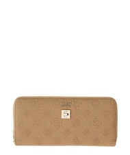 GUESS ELLA Large zip-around wallet - Women&rsquo;s Wallets