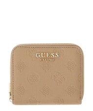 GUESS ELLA Compact, zip-around wallet - Women&rsquo;s Wallets