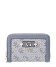 GUESS LINDSEY Medium wallet, ziparound - Women&rsquo;s Wallets