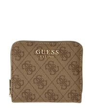 GUESS COLEEN Compact, zip-around wallet - Women&rsquo;s Wallets