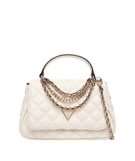 GUESS GIULLY 2 Handbag, with shoulder strap OFFWHITE - Women&rsquo;s Bags - 1