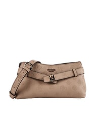 GUESS ELLA Shoulder bag beige logo - Women&rsquo;s Bags - 1