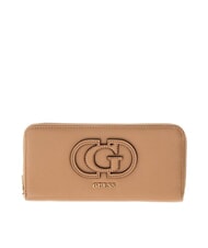 GUESS ISOLA Zip Around Wallet - Women&rsquo;s Wallets