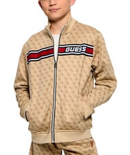 GUESS KIDS ACTIVE Full zip sweatshirt - Baby Sweatshirt