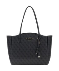 GUESS LINDSEY Shoulder bag vikky large roo coalog tote bag - Women&rsquo;s Bags - 1
