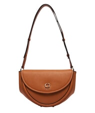 GUESS COLEEN                                   Shoulder bag albury caramel tote bag - Women&rsquo;s Bags - 1