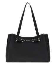 GUESS CAMELIA 3                                Shoulder shopping bag BLACK - Women&rsquo;s Bags - 1