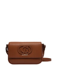 GUESS ISOLA                                    Shoulder bag, double portability BEIGE - Women&rsquo;s Bags - 1