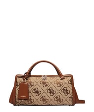 GUESS AUDREY                                   Handbag, with shoulder strap MILK LOGO - Women&rsquo;s Bags - 1