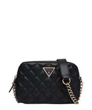 GUESS GIULLY 2 Quilted shoulder camera case bag - Women&rsquo;s Bags
