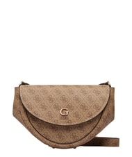 GUESS COLEEN Shoulder bag MILK LOGO - Women&rsquo;s Bags - 1