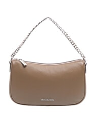MICHAEL KORS CHAIN Leather bag driftwood - Women&rsquo;s Bags - 1