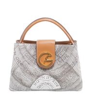 GATTINONI PLANETARIUM Handbag, with shoulder strap ink sepia/lt tan - Women&rsquo;s Bags - 1