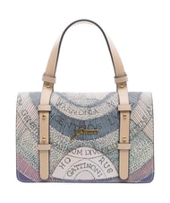 GATTINONI PLANETARIUM Handbag, with shoulder strap watercolor/beige - Women&rsquo;s Bags - 1