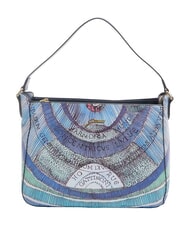 GATTINONI PLANETARIUM Shoulder bag aquamarine/dk navy - Women&rsquo;s Bags - 1