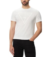 GUESS CORE Short-sleeved T-shirt, pure cotton - T-shirt