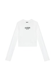 GUESS KIDS Long-sleeved, stretch T-shirt - Child T-shirt