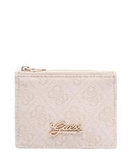 GUESS KIDS Monogram card holder - Women&rsquo;s Wallets
