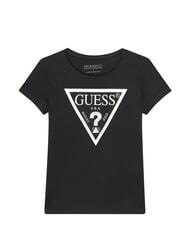 GUESS KIDS Triangle logo print T-shirt - Child T-shirt