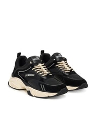 LOVE MOSCHINO STARDUST Sneakers - Women&rsquo;s shoes