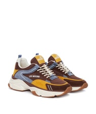 LOVE MOSCHINO STARDUST Women's Sneakers - Women&rsquo;s shoes