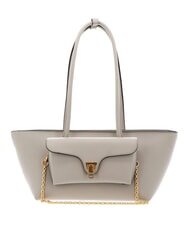 COCCINELLE DOUBLE BEAT Shopper with clutch - Women&rsquo;s Bags