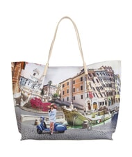 YNOT YESBAG Shopping bag, shoulder bag Roman holiday - Women&rsquo;s Bags - 1