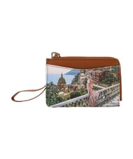 YNOT YESBAG Zip-up card holder with wristband dreaming coast - Women&rsquo;s Wallets - 1