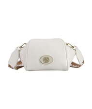 YNOT HAPPY Mini shoulder bag, adjustable white - Women&rsquo;s Bags - 1